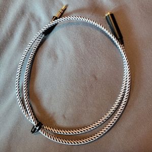 Audio Stereo Cable 3.5mm Male to Female
